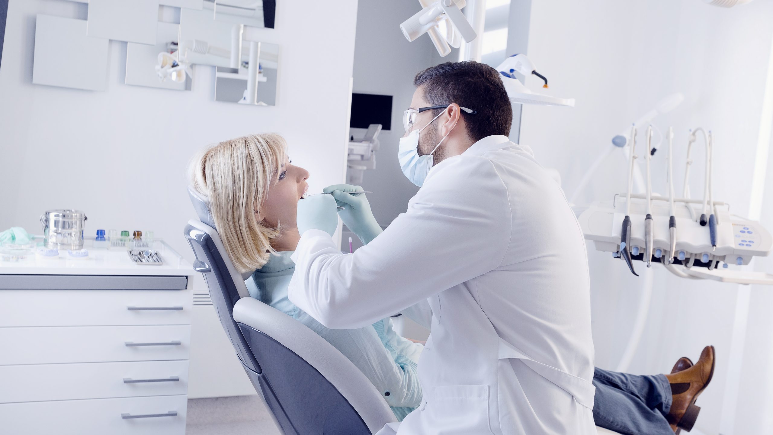 Dentist in Trenton, MI