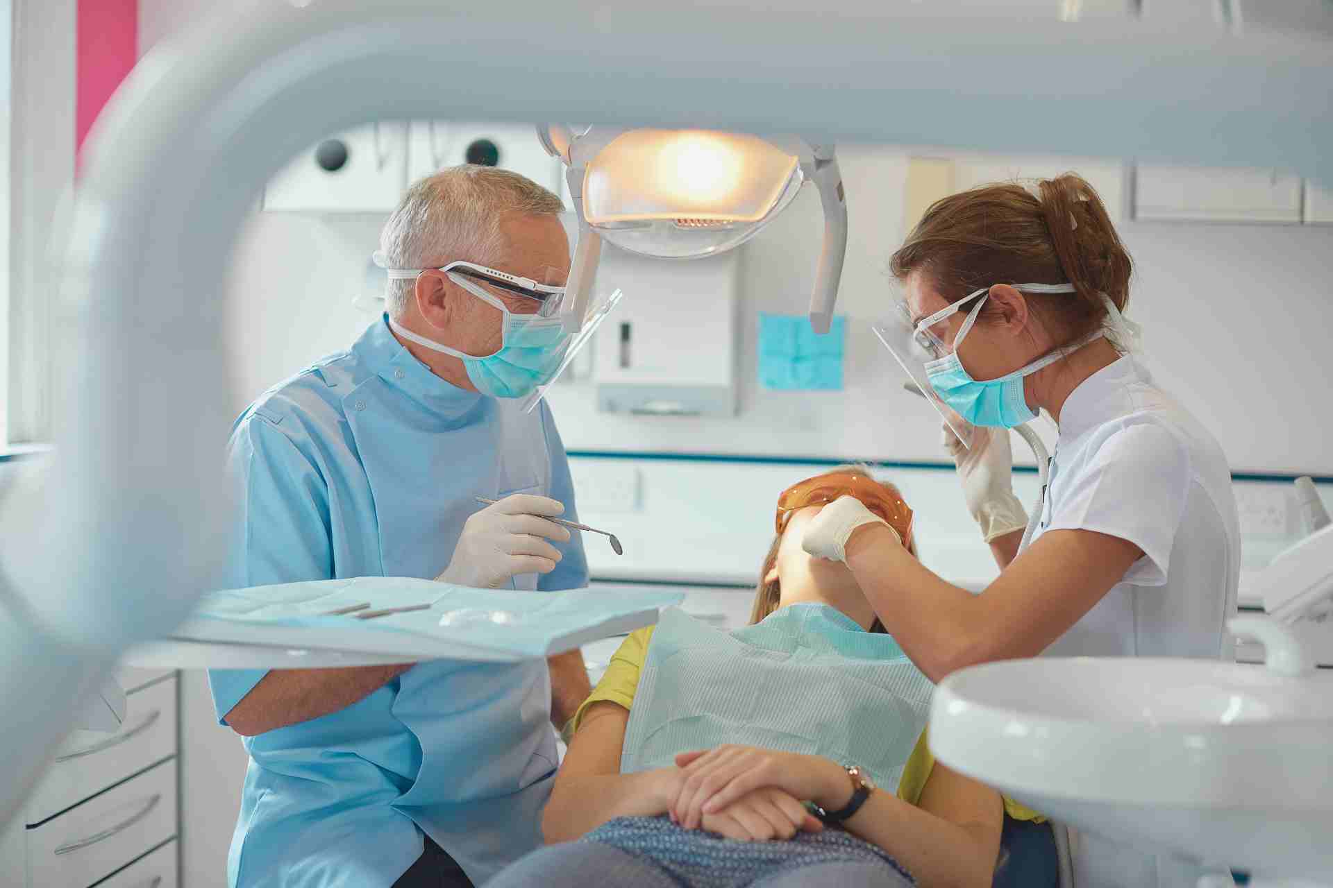 Dentist in Trenton, MI